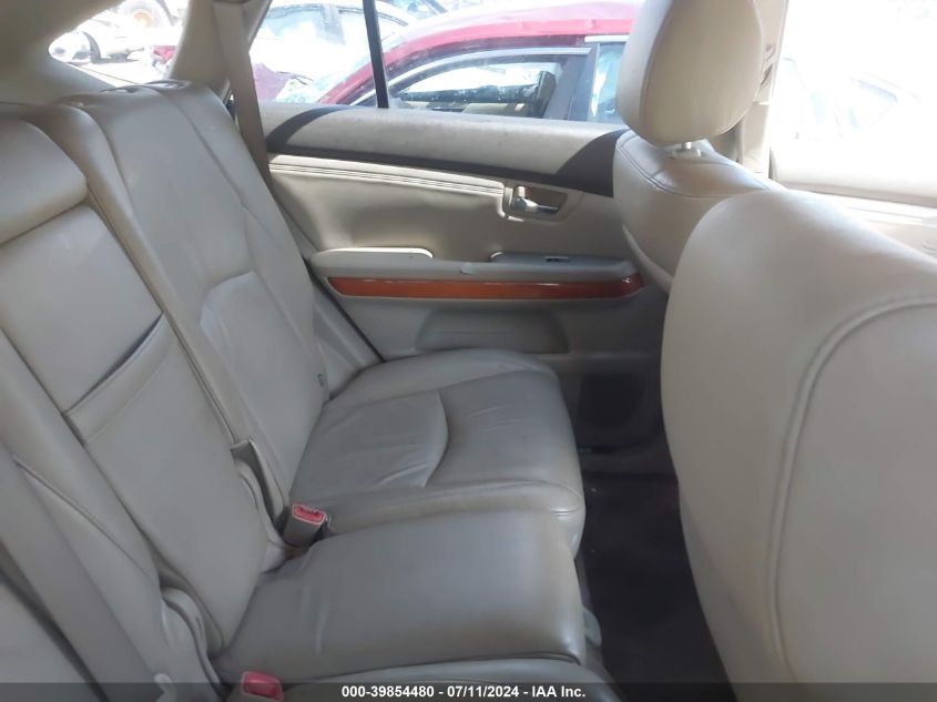 2004 Lexus Rx 330 VIN: 2T2GA31U74C016430 Lot: 39854480