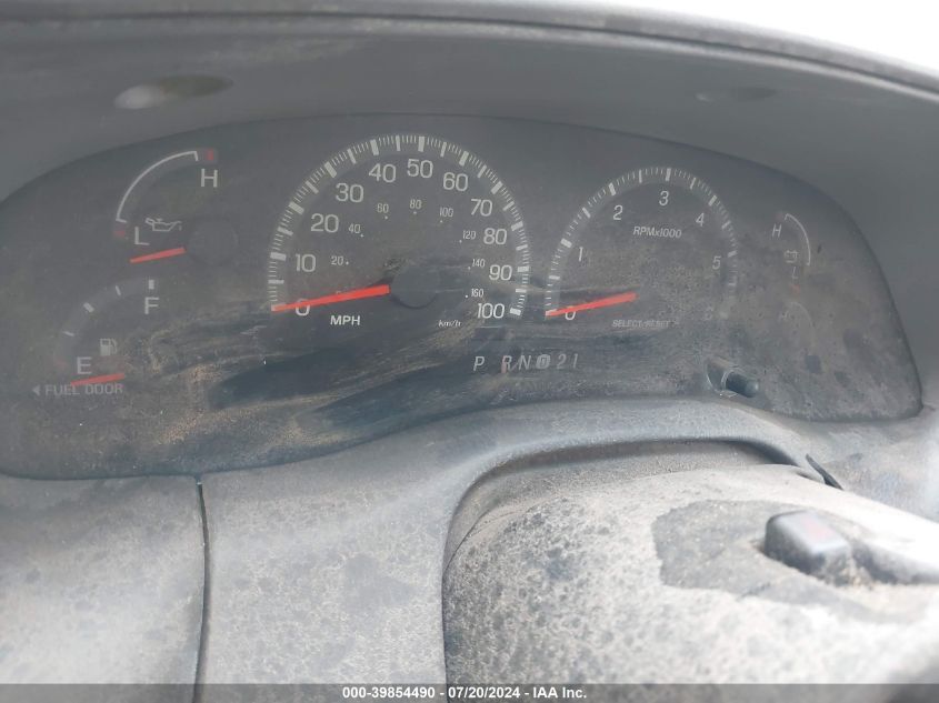 1999 Ford F-150 Lariat/Xl/Xlt VIN: 1FTRX18L1XKB43707 Lot: 39854490