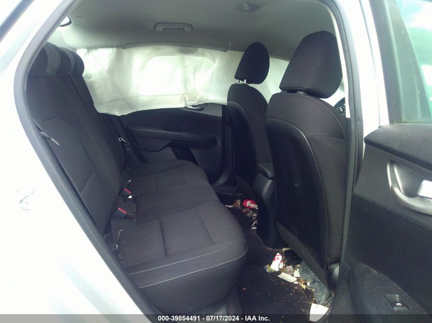 2019 Kia Forte Lxs VIN: 3KPF24AD0KE022684 Lot: 39854491