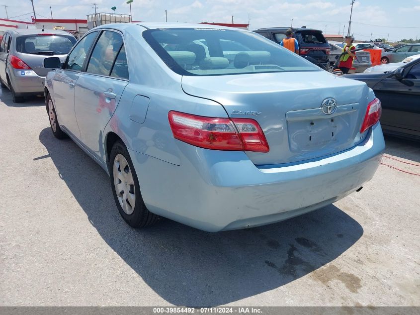 2008 Toyota Camry Le VIN: 4T1BE46K88U784597 Lot: 39854492