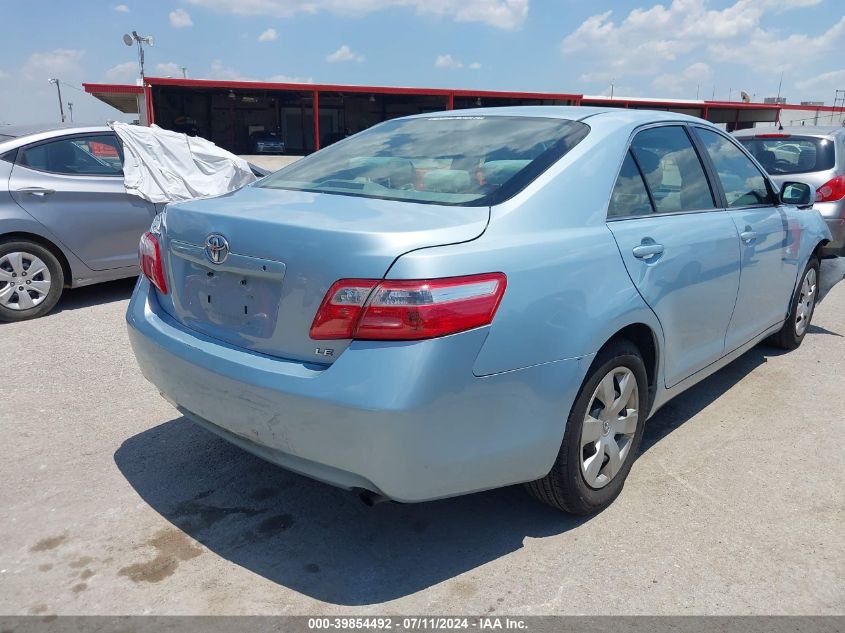 2008 Toyota Camry Le VIN: 4T1BE46K88U784597 Lot: 39854492