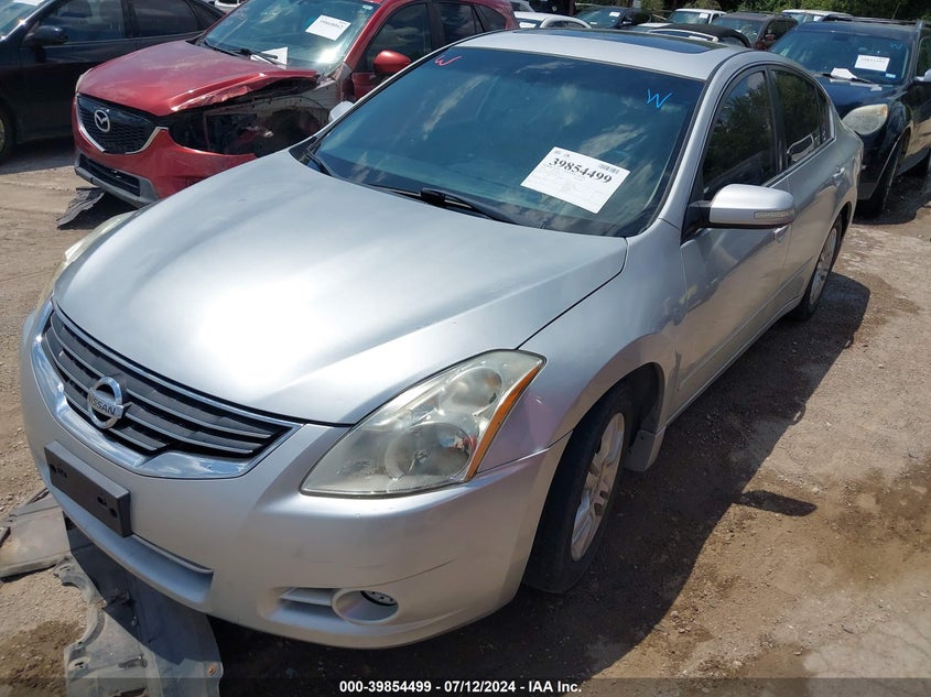 2011 Nissan Altima 2.5 S VIN: 1N4AL2AP9BN516324 Lot: 39854499