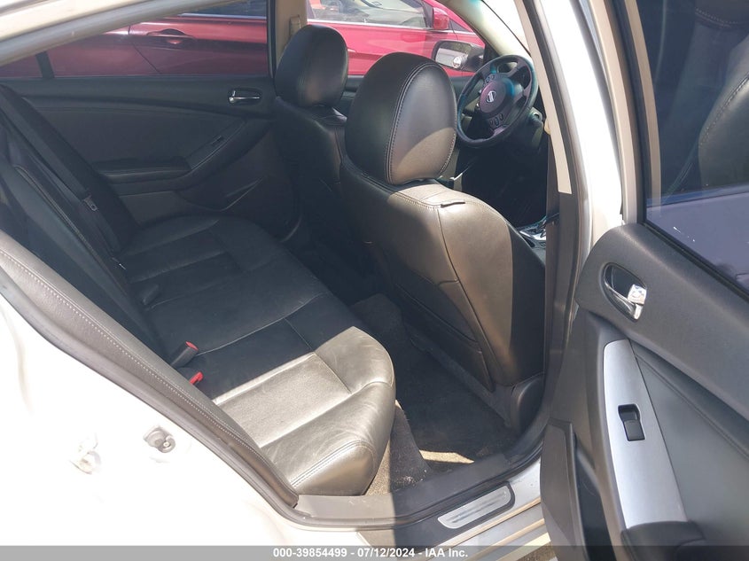 2011 Nissan Altima 2.5 S VIN: 1N4AL2AP9BN516324 Lot: 39854499