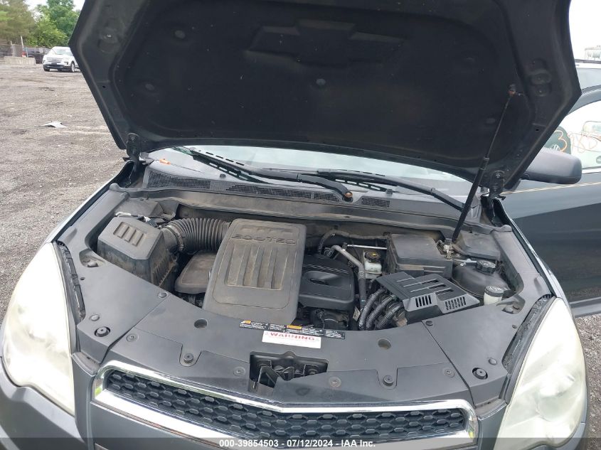 2011 Chevrolet Equinox Ls VIN: 2CNFLCEC0B6382199 Lot: 39854503