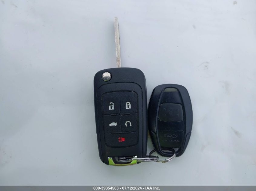 2011 Chevrolet Equinox Ls VIN: 2CNFLCEC0B6382199 Lot: 39854503