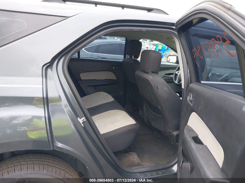 2011 Chevrolet Equinox Ls VIN: 2CNFLCEC0B6382199 Lot: 39854503