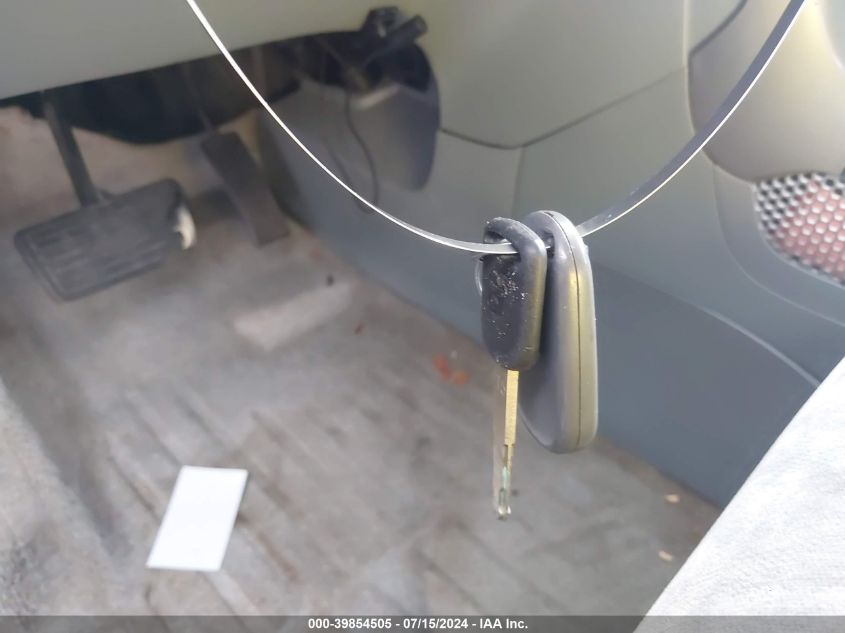 2004 Honda Pilot Ex VIN: 5FNYF18434B005201 Lot: 39854505