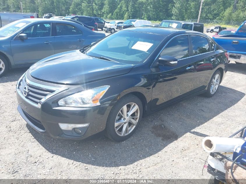 1N4AL3AP9DN573406 | 2013 NISSAN ALTIMA