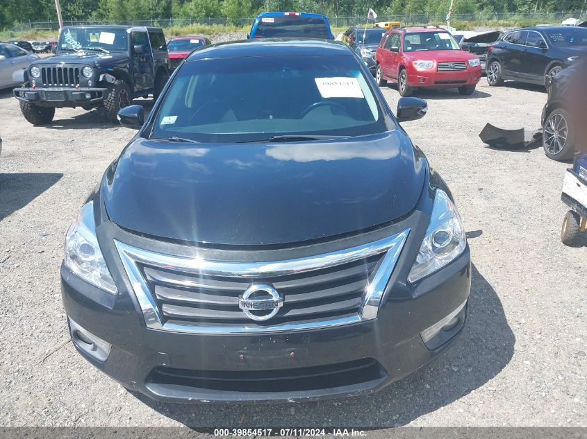 1N4AL3AP9DN573406 2013 Nissan Altima 2.5 Sl