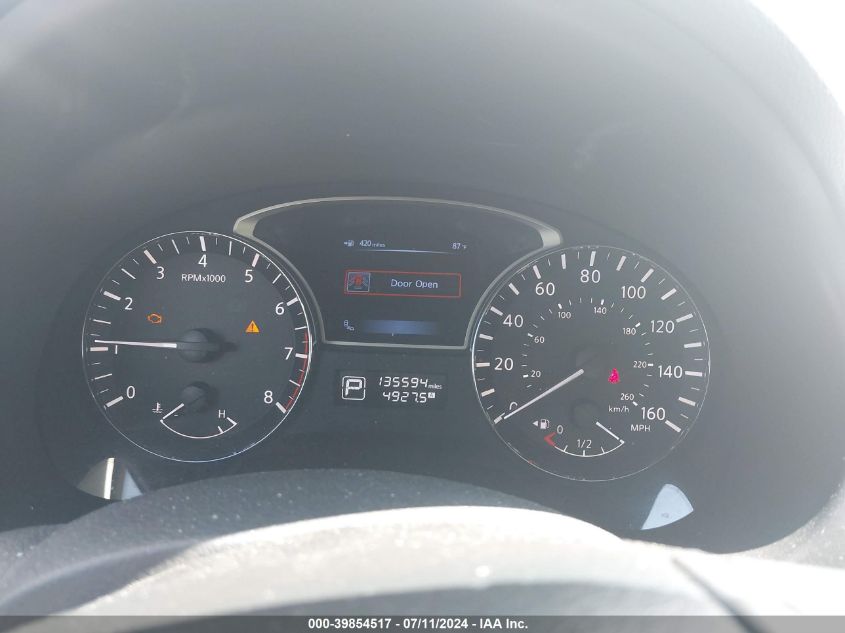 1N4AL3AP9DN573406 2013 Nissan Altima 2.5 Sl