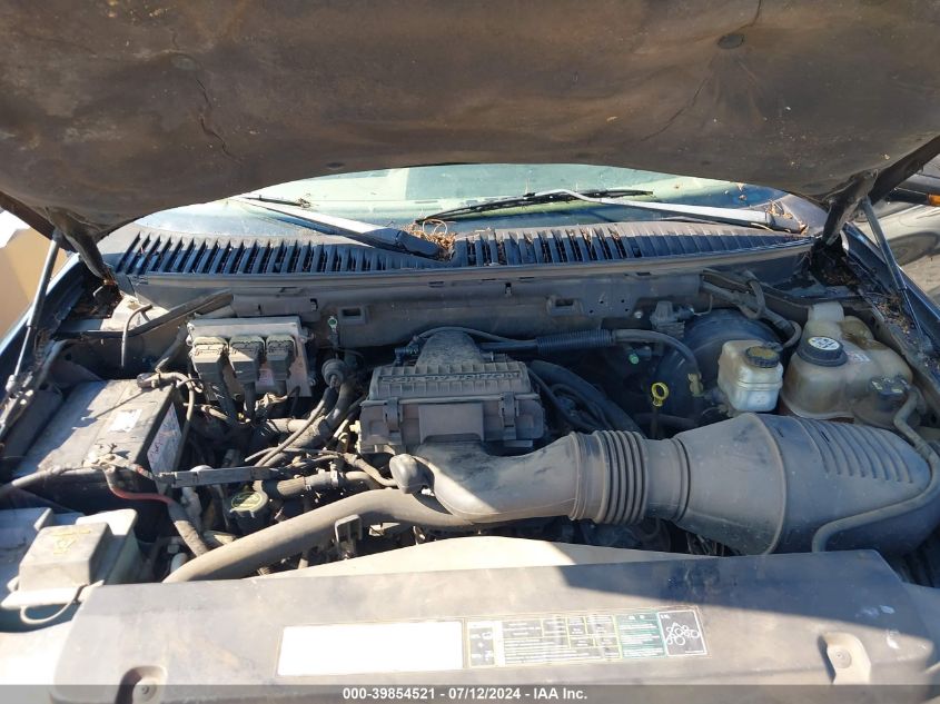 2005 Ford Expedition Eddie Bauer/King Ranch VIN: 1FMFU17575LA90738 Lot: 39854521