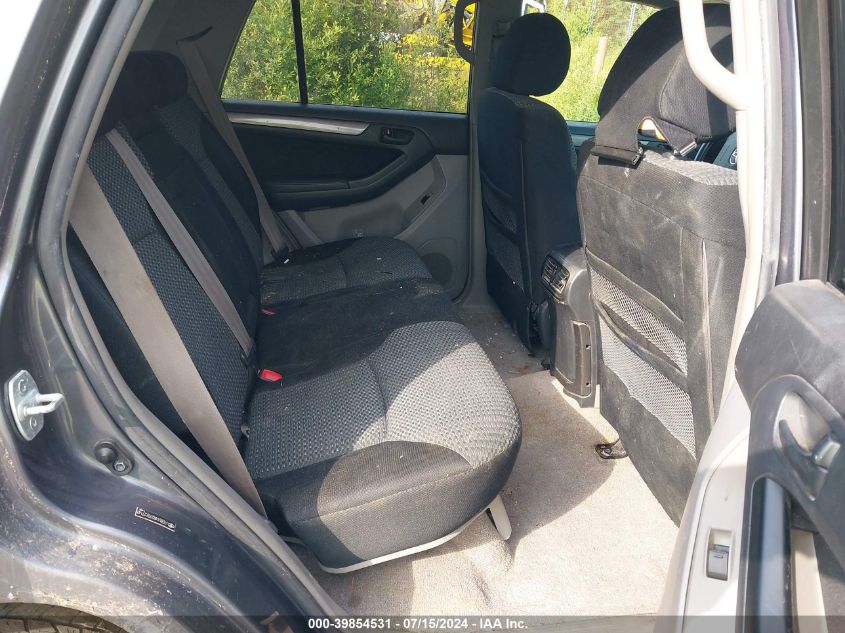 2007 Toyota 4Runner Sport V6 VIN: JTEBU14R270127141 Lot: 39854531