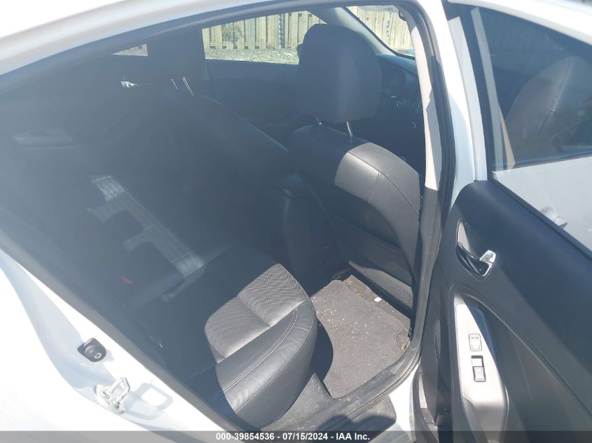 2015 Kia Forte Ex VIN: KNAFZ4A84F5364569 Lot: 39854536