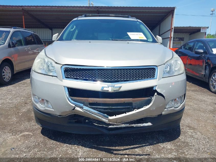 2011 Chevrolet Traverse 1Lt VIN: 1GNKRGED3BJ177925 Lot: 39854541