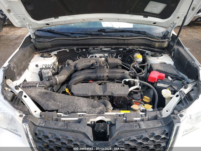 2015 Subaru Forester VIN: JF2SJAUC9FH821092 Lot: 39854543