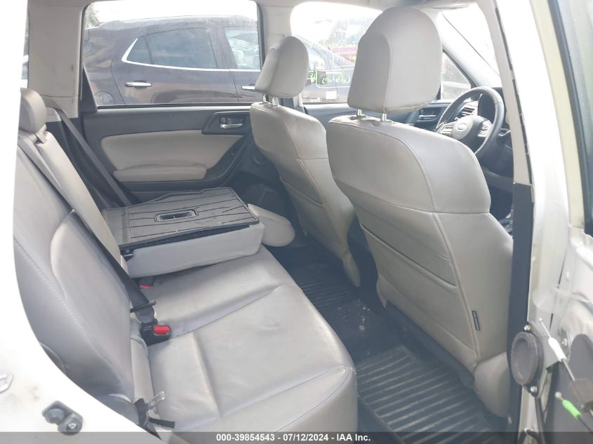 2015 Subaru Forester VIN: JF2SJAUC9FH821092 Lot: 39854543