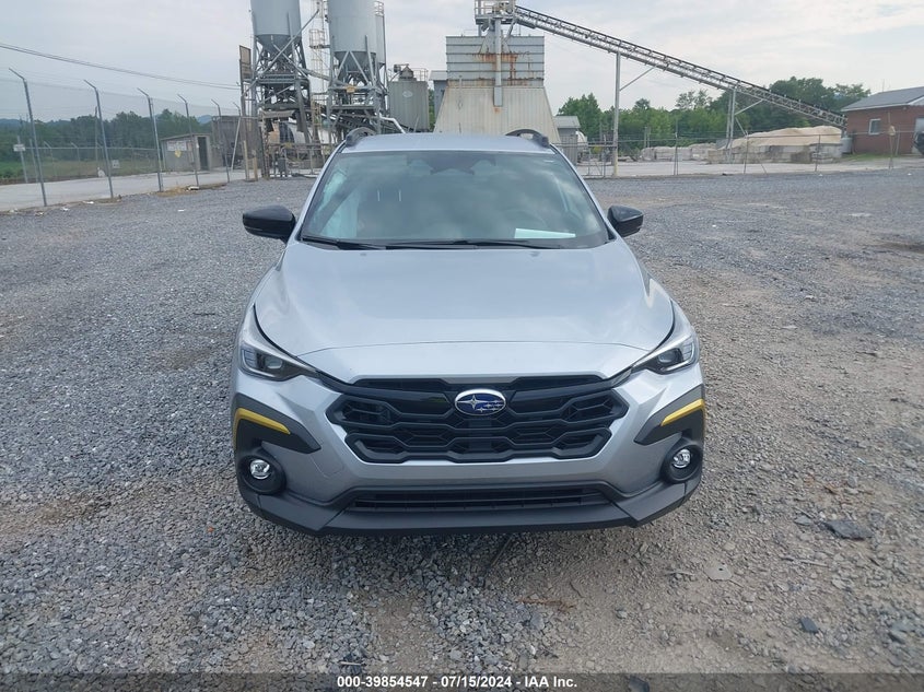 2024 SUBARU CROSSTREK SPORT - 4S4GUHF68R3735667
