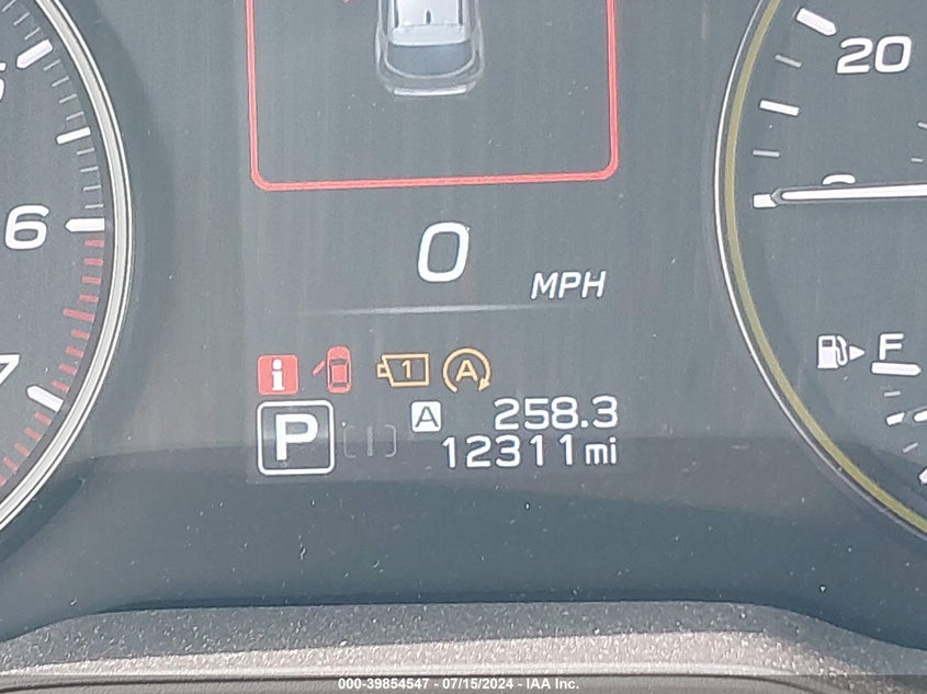 2024 SUBARU CROSSTREK SPORT - 4S4GUHF68R3735667