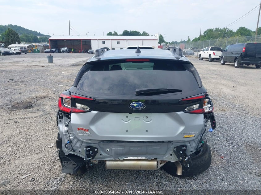 2024 SUBARU CROSSTREK SPORT - 4S4GUHF68R3735667