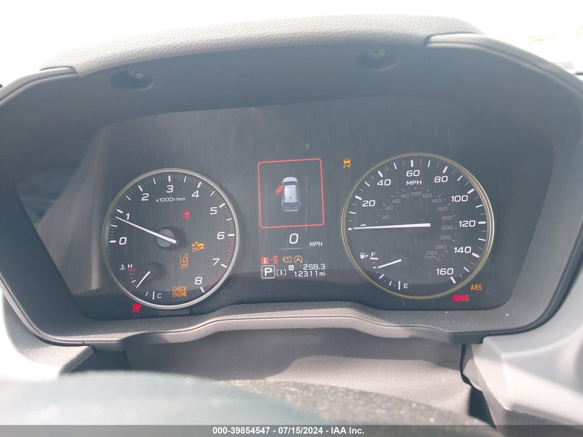 2024 SUBARU CROSSTREK SPORT - 4S4GUHF68R3735667