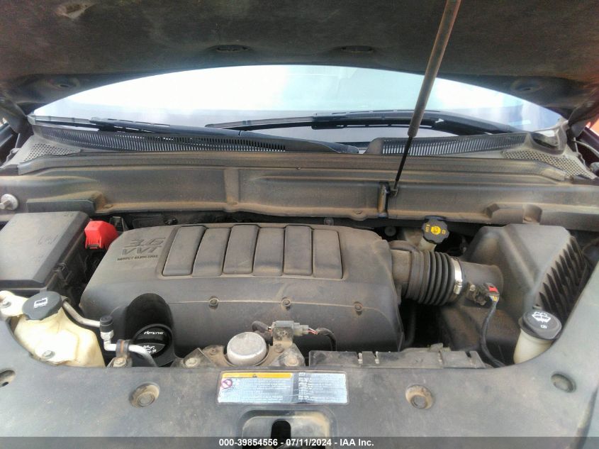 2012 GMC Acadia Slt-1 VIN: 1GKKRRED8CJ276590 Lot: 39854556