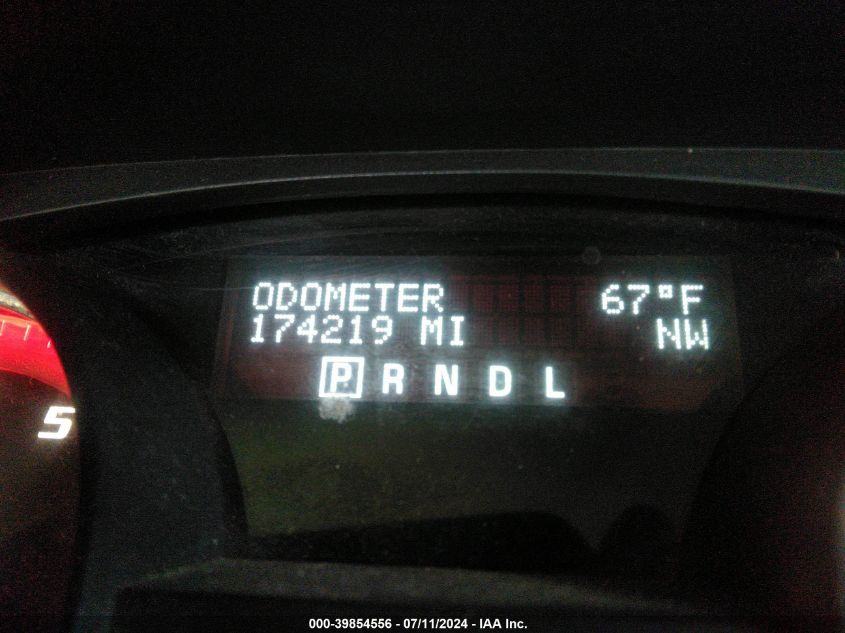 2012 GMC Acadia Slt-1 VIN: 1GKKRRED8CJ276590 Lot: 39854556