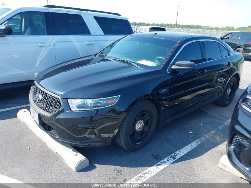 1FAHP2MK2JG143455 2018 Ford Police Interceptor