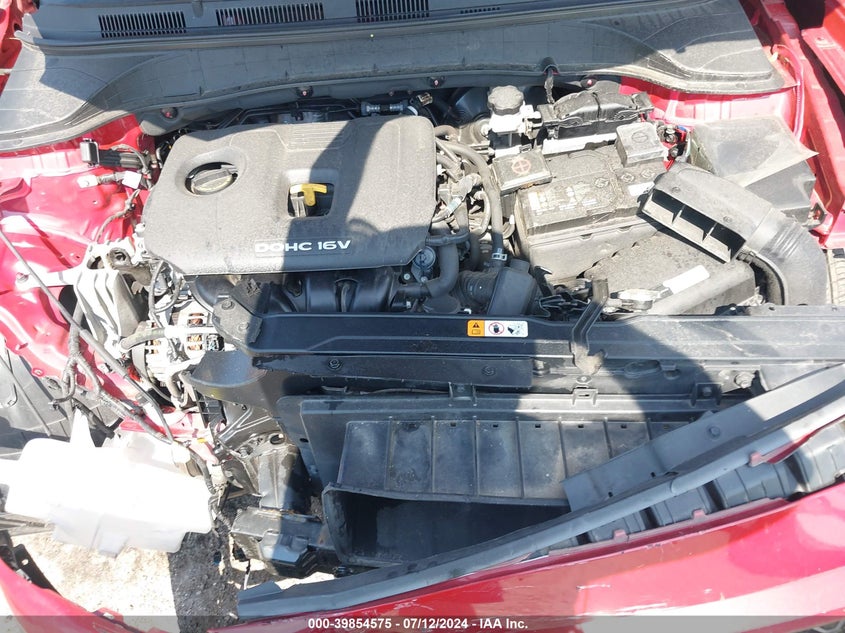 2021 HYUNDAI KONA SEL - KM8K2CAAXMU661525