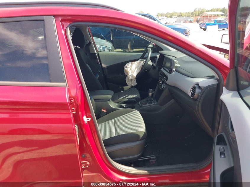 2021 HYUNDAI KONA SEL - KM8K2CAAXMU661525