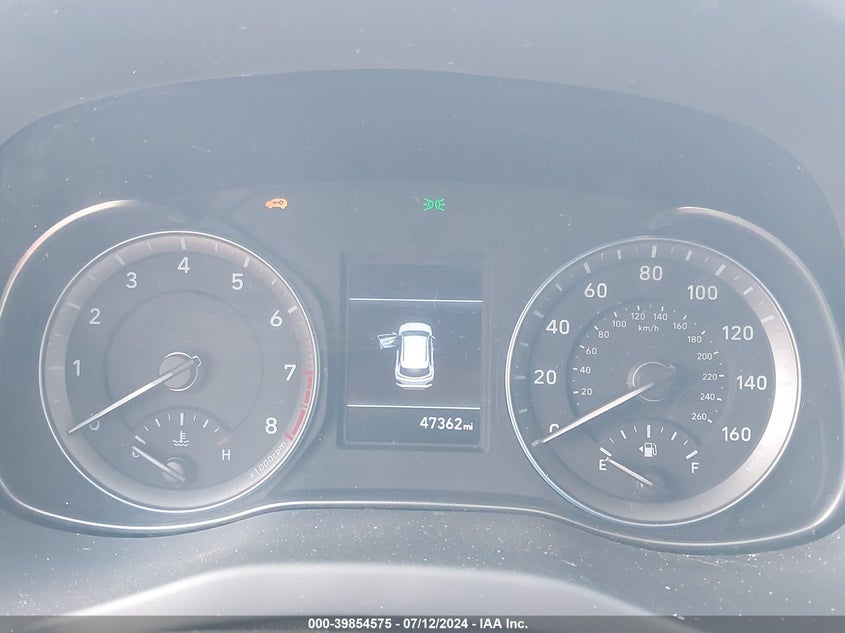 2021 HYUNDAI KONA SEL - KM8K2CAAXMU661525