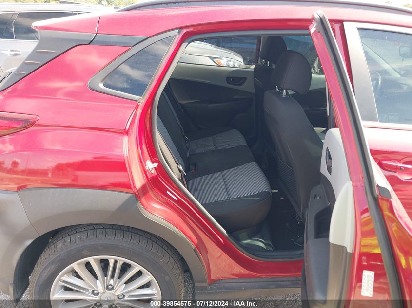 2021 HYUNDAI KONA SEL - KM8K2CAAXMU661525