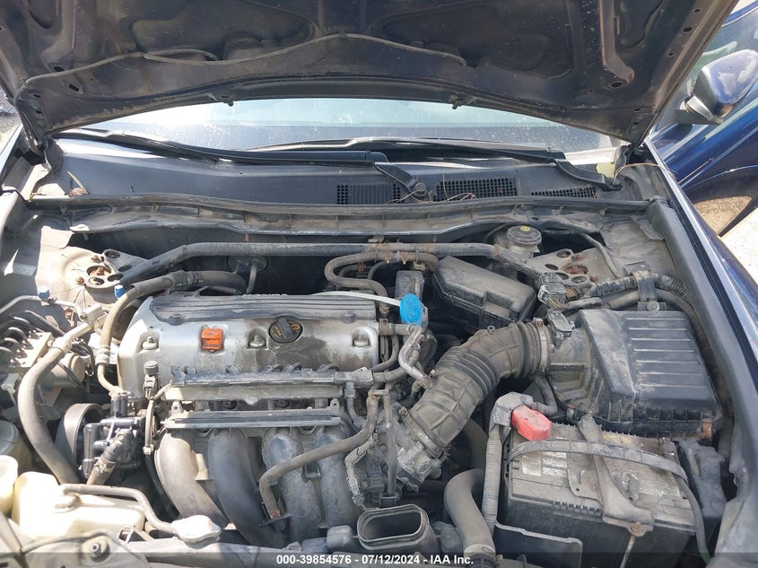 2011 Honda Accord 2.4 Ex-L VIN: 1HGCP2F80BA069061 Lot: 39854576