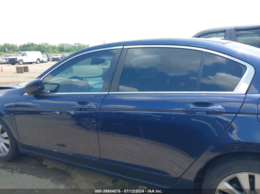 2011 Honda Accord 2.4 Ex-L VIN: 1HGCP2F80BA069061 Lot: 39854576