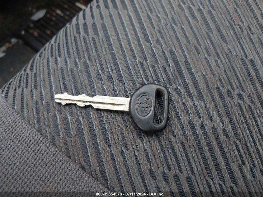 2003 Toyota Rav4 VIN: JTEHH20V830261119 Lot: 39854578