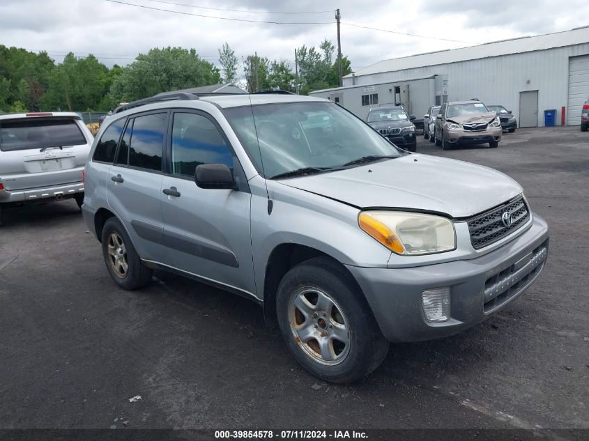 JTEHH20V830261119 | 2003 TOYOTA RAV4