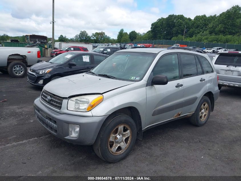 JTEHH20V830261119 | 2003 TOYOTA RAV4