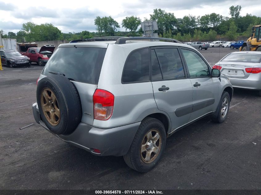 JTEHH20V830261119 | 2003 TOYOTA RAV4