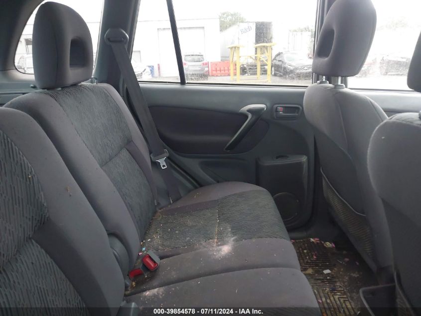 2003 Toyota Rav4 VIN: JTEHH20V830261119 Lot: 39854578