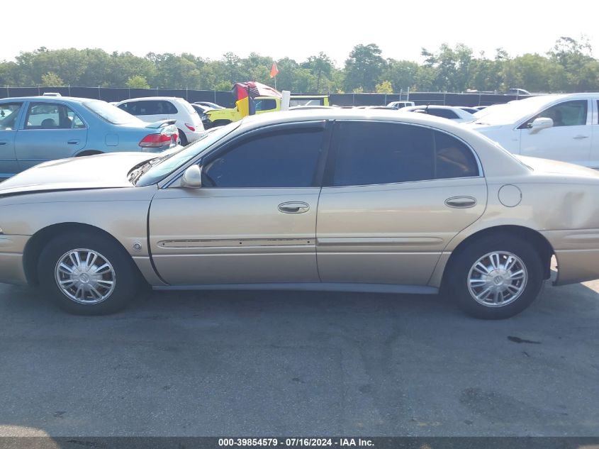 2005 Buick Lesabre Limited VIN: 1G4HR54K45U269079 Lot: 39854579