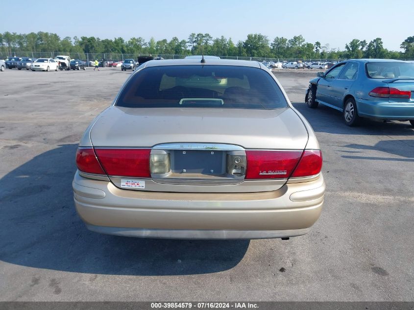 2005 Buick Lesabre Limited VIN: 1G4HR54K45U269079 Lot: 39854579