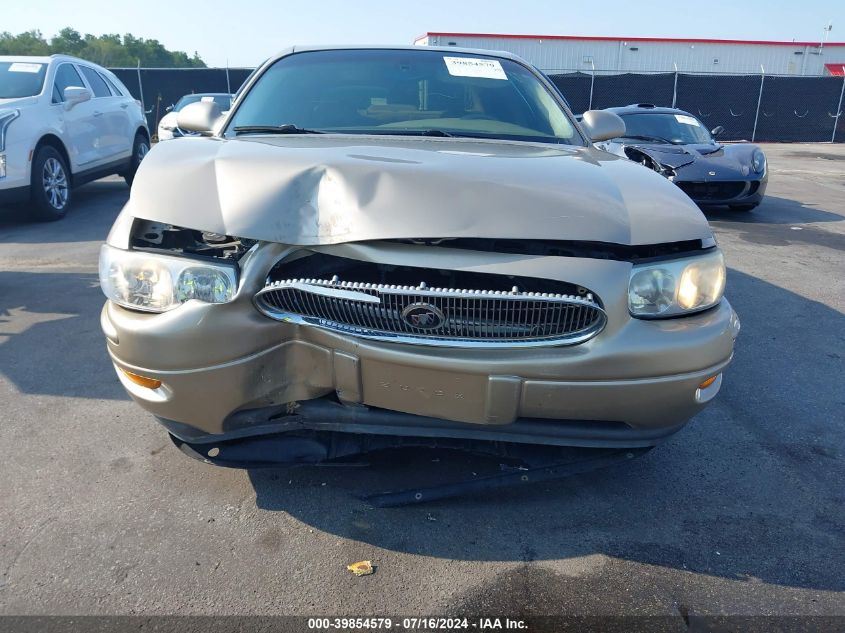 2005 Buick Lesabre Limited VIN: 1G4HR54K45U269079 Lot: 39854579