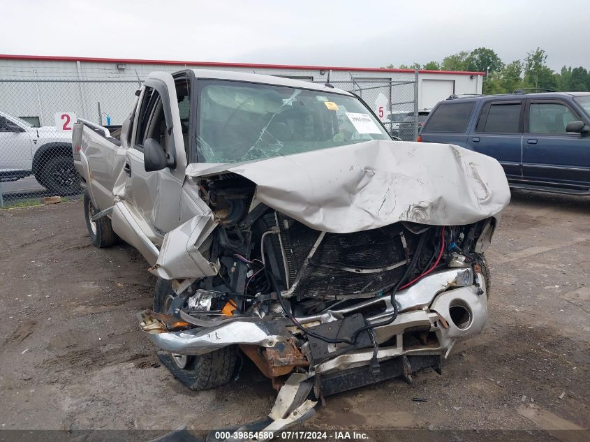 2004 GMC Sierra 2500Hd K2500 Heavy Duty VIN: 1GTHK29U04E209570 Lot: 39854580