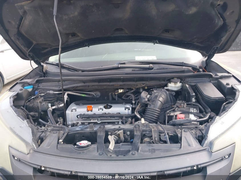 2014 HONDA CR-V LX - 3CZRM3H35EG716854