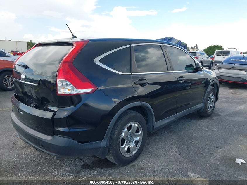 2014 HONDA CR-V LX - 3CZRM3H35EG716854