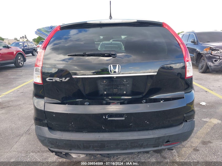 2014 HONDA CR-V LX - 3CZRM3H35EG716854