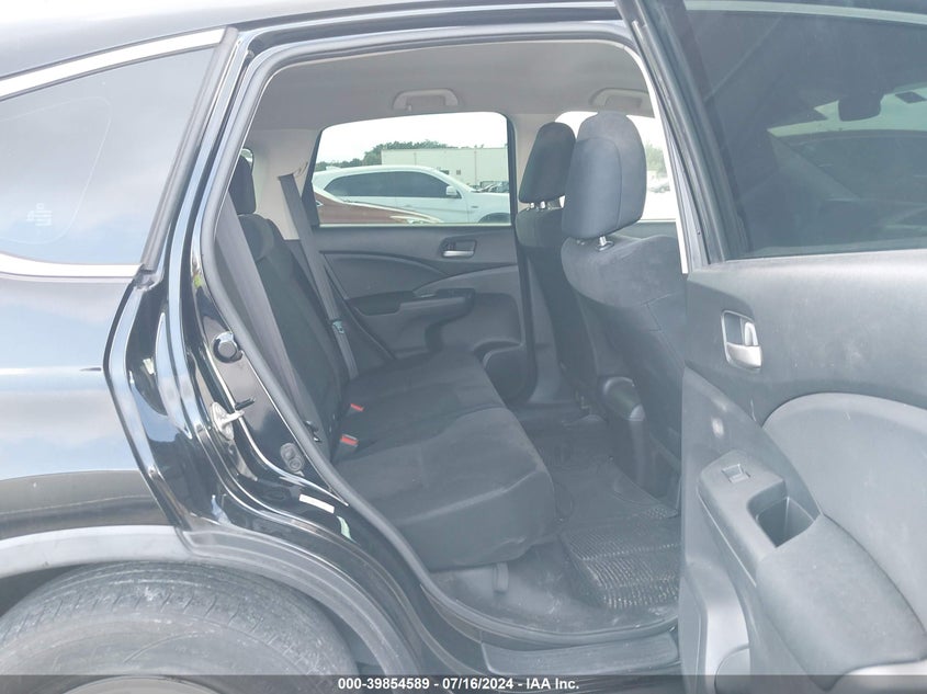 2014 HONDA CR-V LX - 3CZRM3H35EG716854