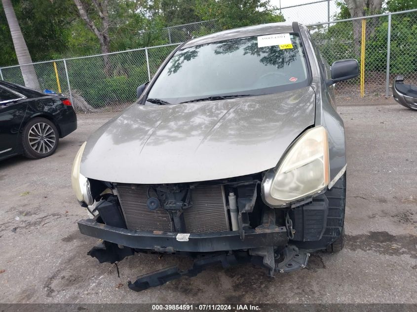 2012 Nissan Rogue S VIN: JN8AS5MTXCW254921 Lot: 39854591