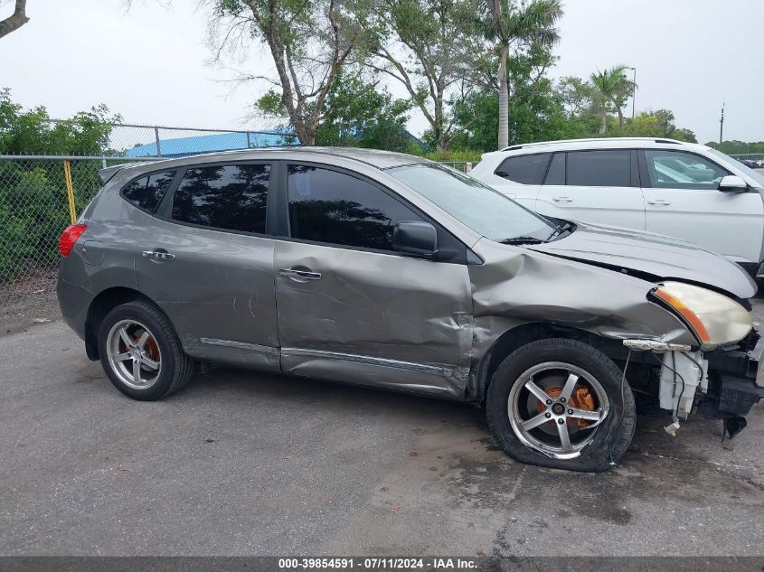 2012 Nissan Rogue S VIN: JN8AS5MTXCW254921 Lot: 39854591