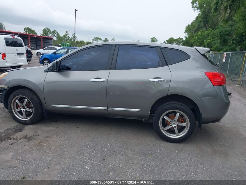 2012 Nissan Rogue S VIN: JN8AS5MTXCW254921 Lot: 39854591