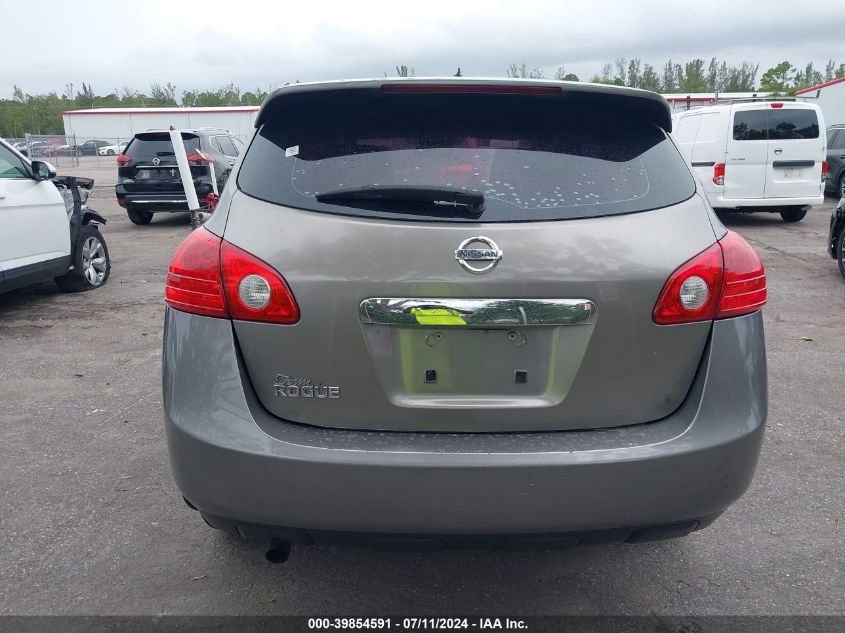 2012 Nissan Rogue S VIN: JN8AS5MTXCW254921 Lot: 39854591